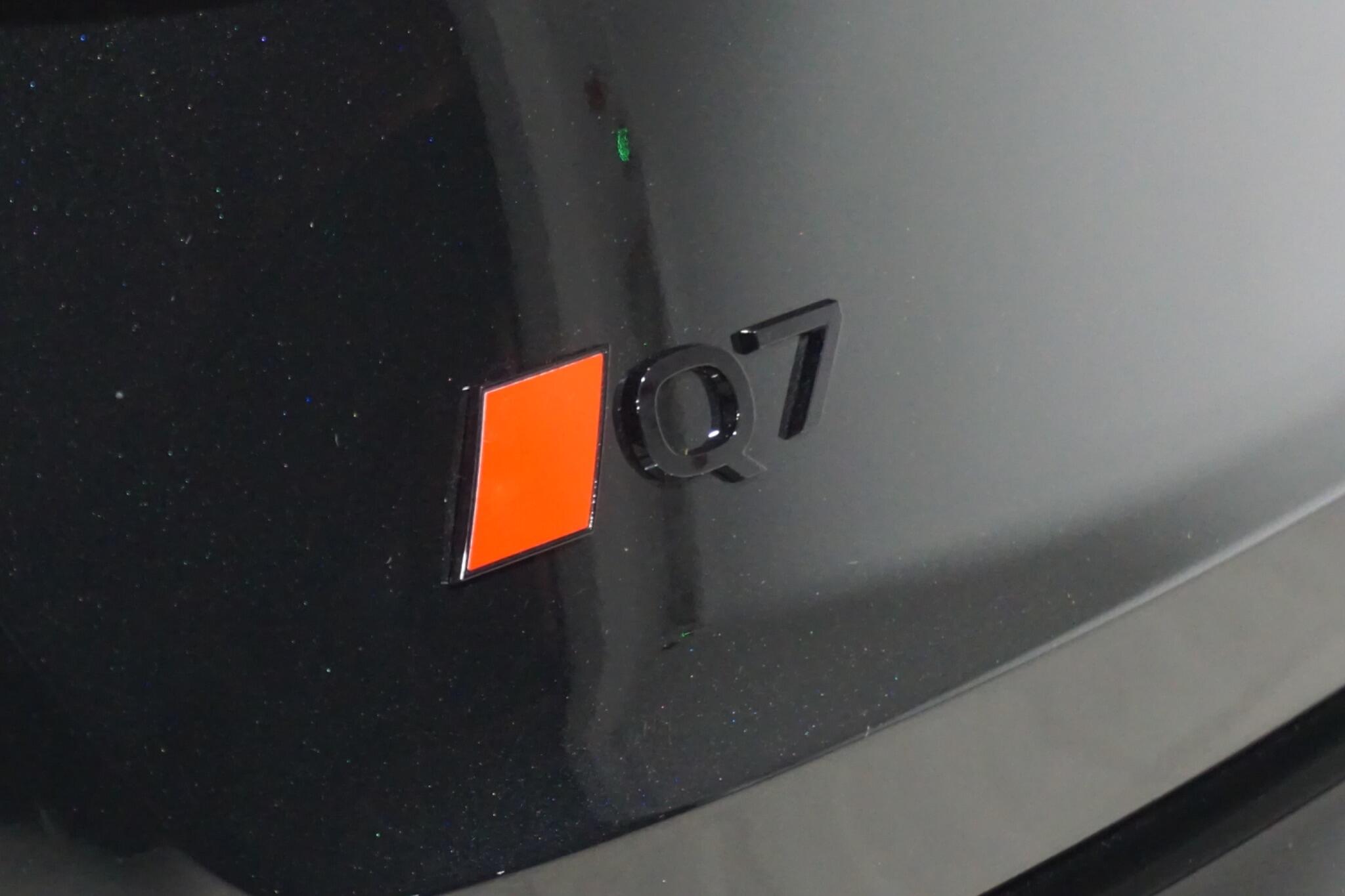 Audi Q7 3.0 TFSI V6 55 Black Edition SUV 5dr Petrol Tiptronic quattro Euro 6 (s/s) (340 ps)